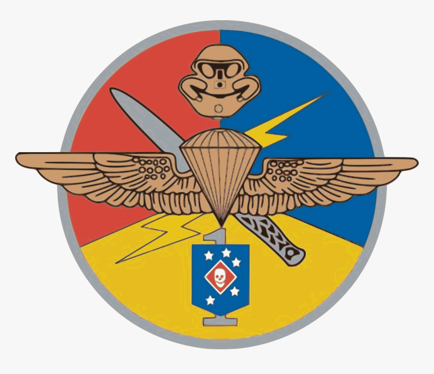 Marine Detachment One, HD Png Download, Free Download