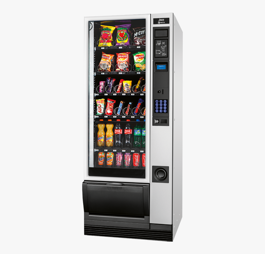 Tango Necta Vending Machine, HD Png Download, Free Download