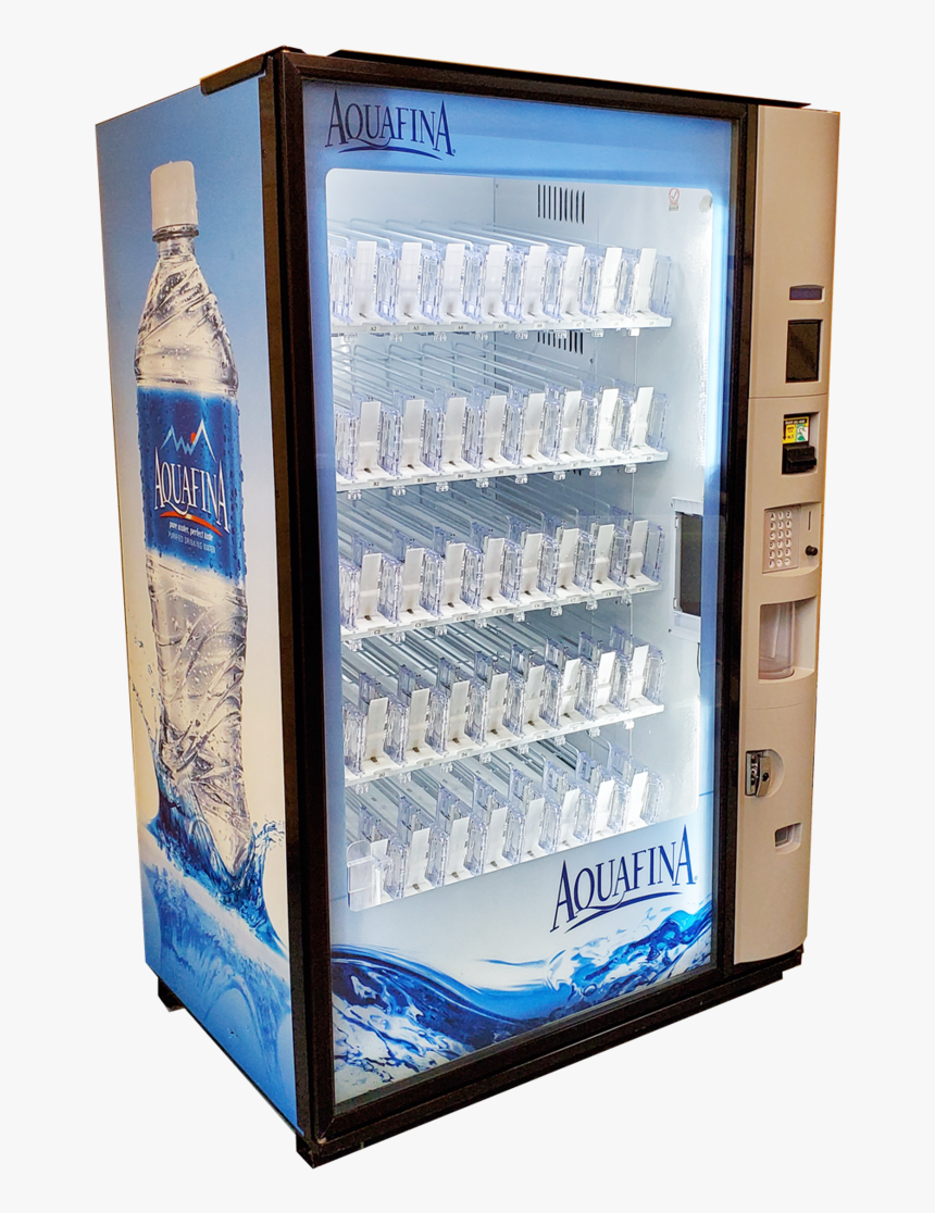 Bevmax 4 Aquafina Left, HD Png Download, Free Download