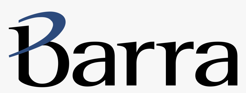 Barra Logo Png Transparent - Barra, Png Download, Free Download