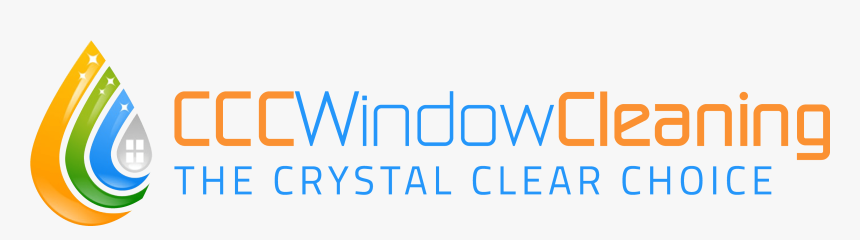 Ccc Window Cleaning Logo - Graphics, HD Png Download, Free Download