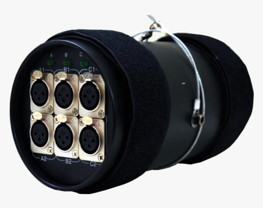 Lbtpro- Dmx Splitter 6 Way - Subwoofer, HD Png Download, Free Download