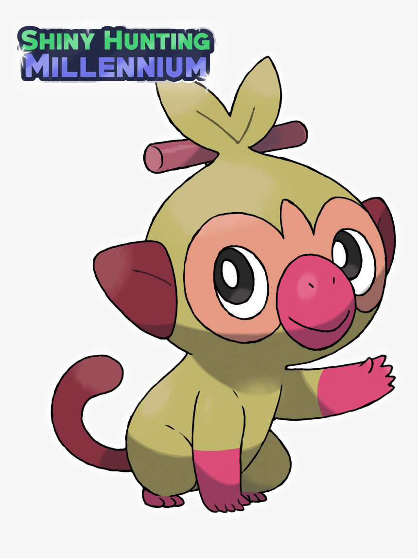 Una Cosa Simile È Stata Vista Già In Pokémon Come Exeggutor, - Transparent Pokemon Sword And Shield Starters Png, Png Download, Free Download