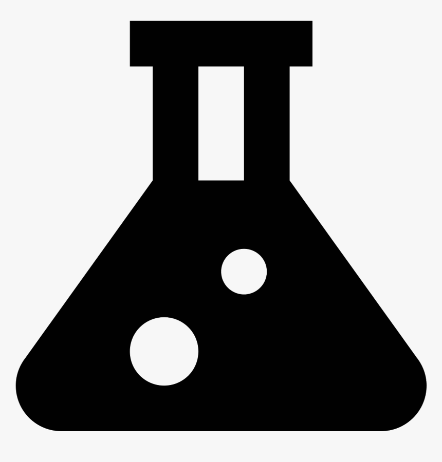 Test Tube Icon , Png Download - Sign, Transparent Png, Free Download