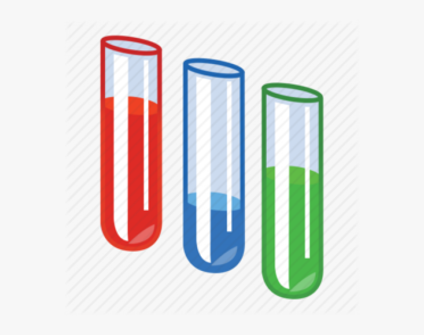 Analytical Chemistry Clipart Transparent Png Images - Chemical Tubes Png, Png Download, Free Download