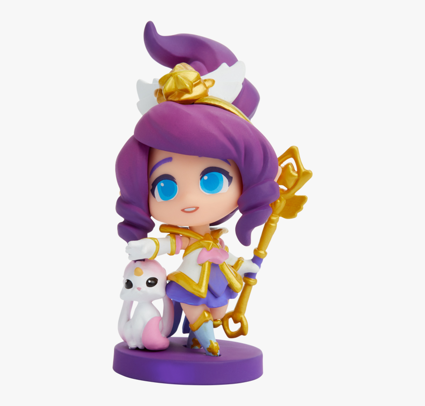 Janna Star Guardian Mini, HD Png Download, Free Download