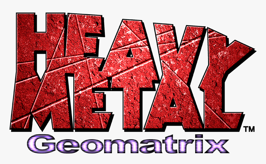Heavy Metal Logo Png Transparent, Png Download, Free Download