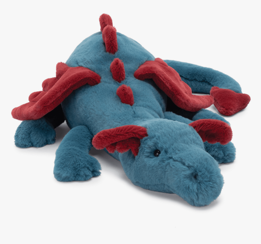 Jellycat Dexter Dragon Large"
 Class= - Jellycat Dexter Dragon Large, HD Png Download, Free Download