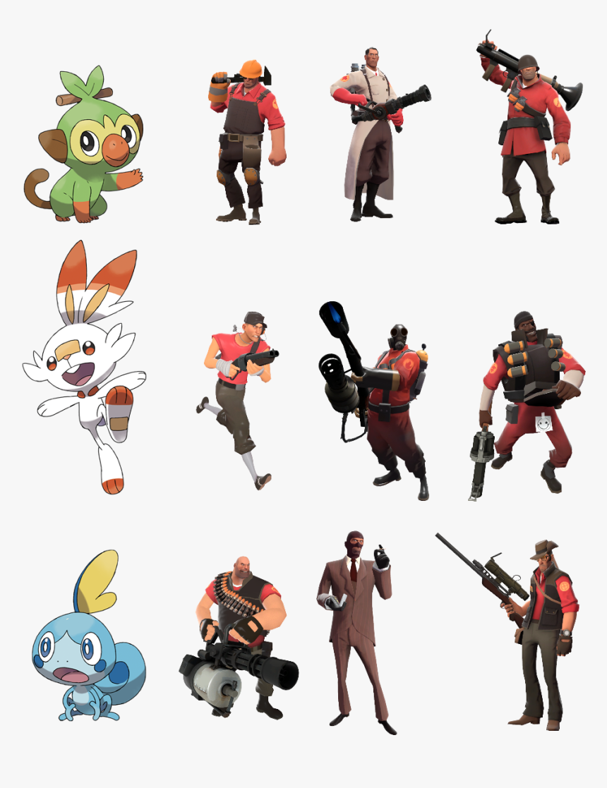 Sword And Shield Starter Evolutions Leak, HD Png Download, Free Download