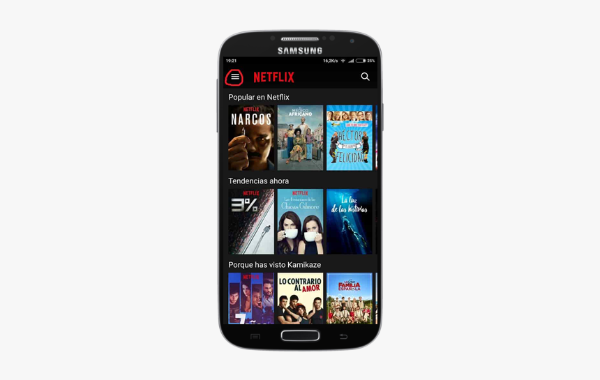 Netflix, HD Png Download, Free Download