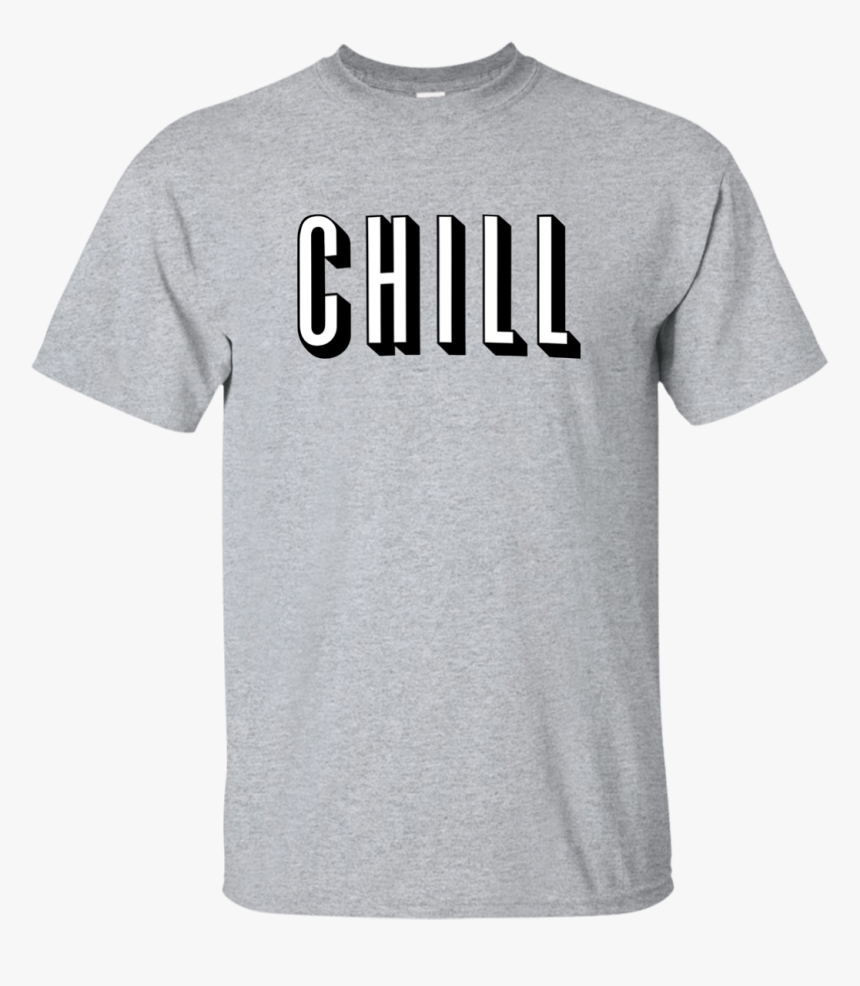 Netflix Chill Logo Parody Shirt, Hoodie, Tank - Cool Words T Shirt, HD Png Download, Free Download