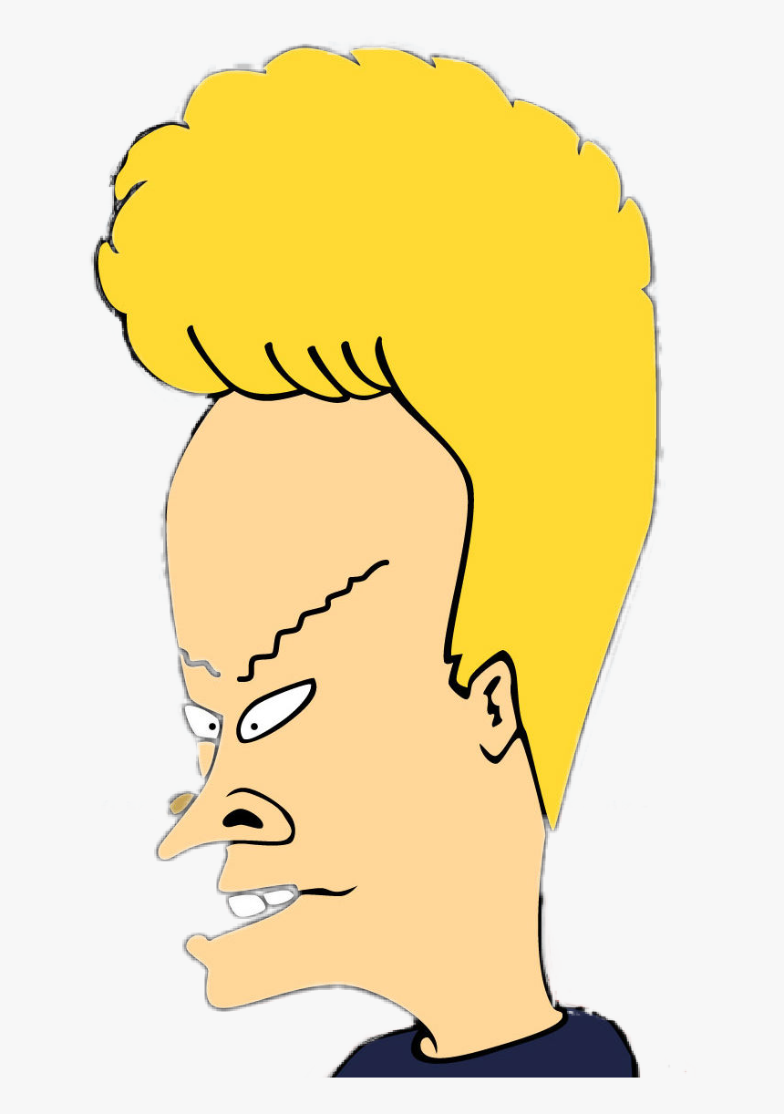 #beavis #uh #huh #mtv #judge #mike #metallica #sucks, HD Png Download, Free Download