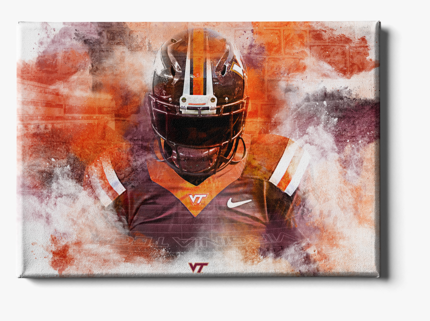 Virginia Tech Hokies - Visual Arts, HD Png Download, Free Download