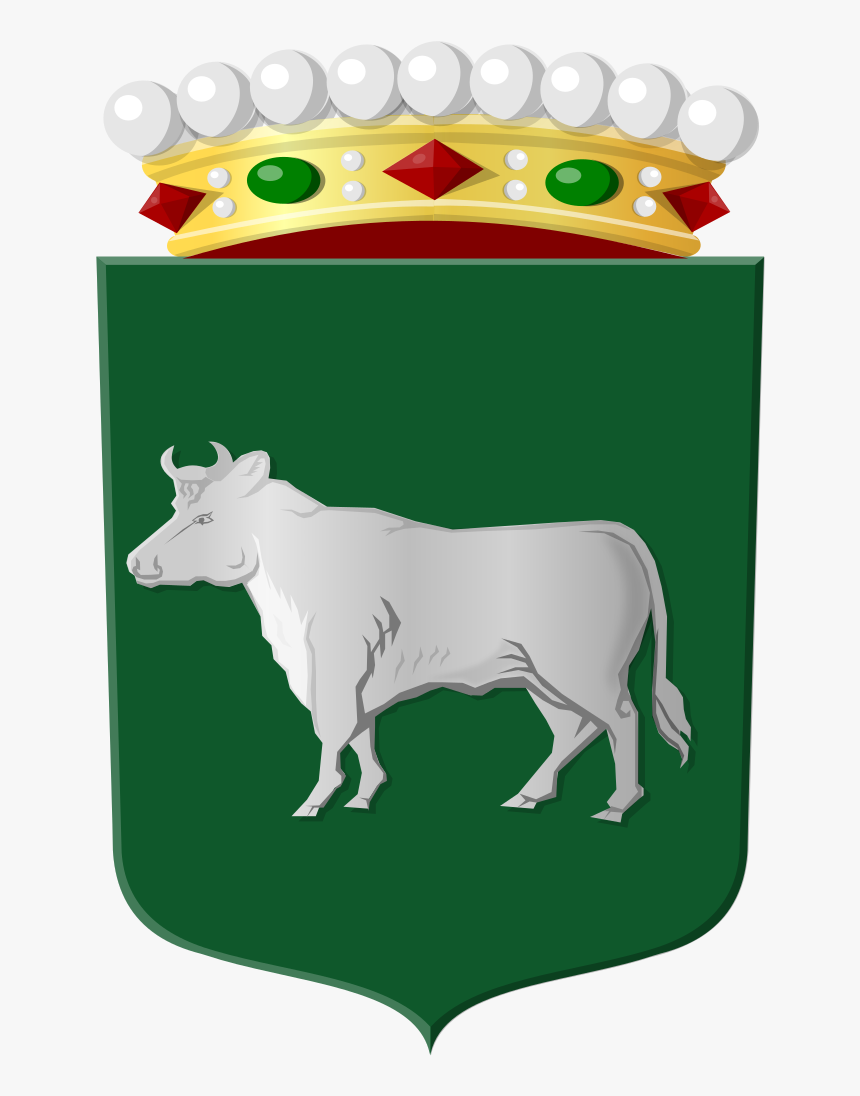 Cow Coat Of Arms, HD Png Download, Free Download