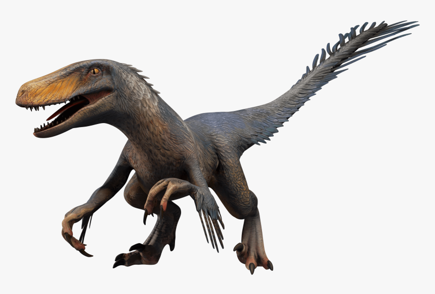 Jurassic World Alive Utahraptor, HD Png Download, Free Download