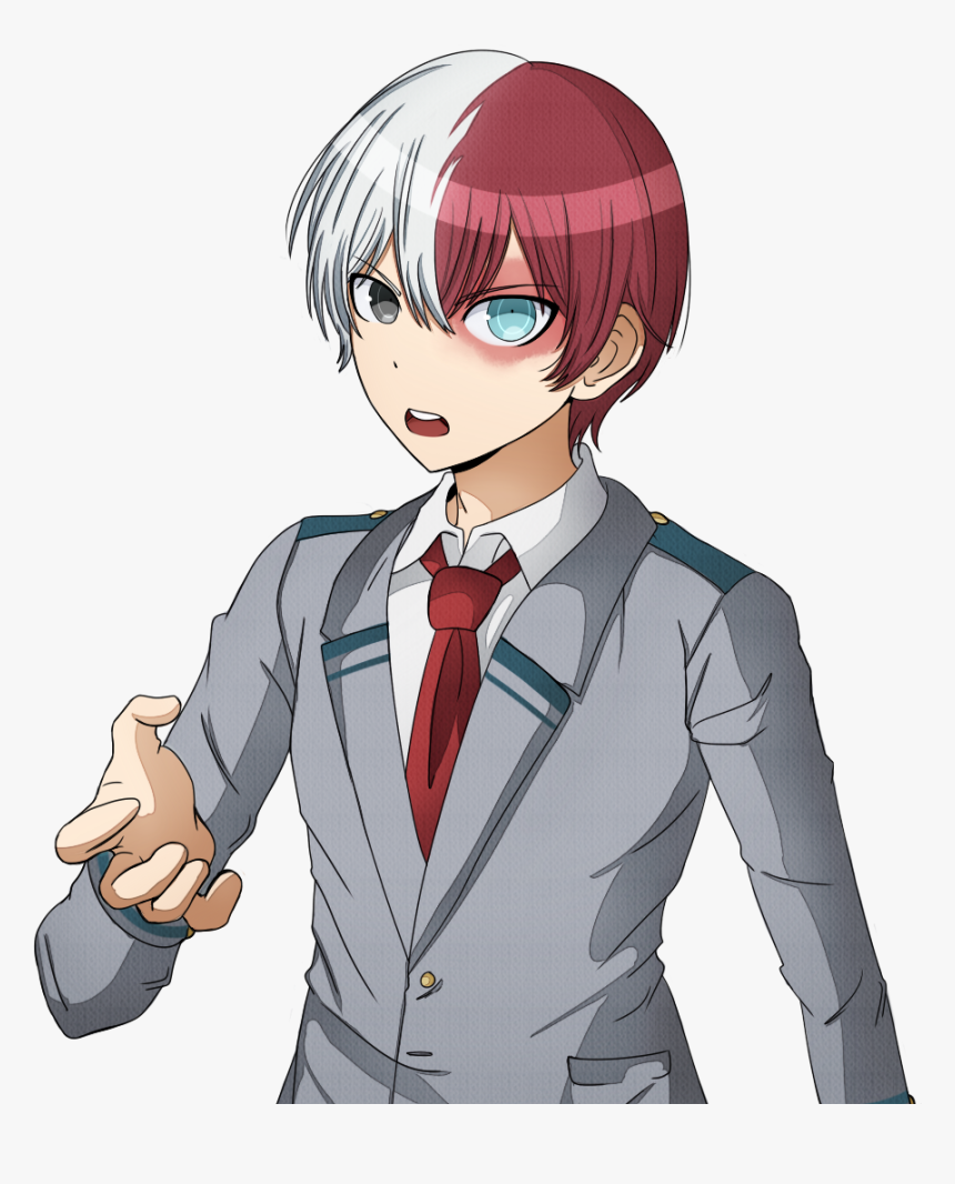 My Hero Academia , Png Download - Danganronpa Boku No Hero, Transparent Png, Free Download