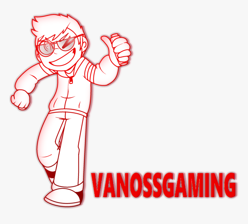 Vanossgaming
evan <3 
i’ll Be Making More - Cartoon, HD Png Download, Free Download
