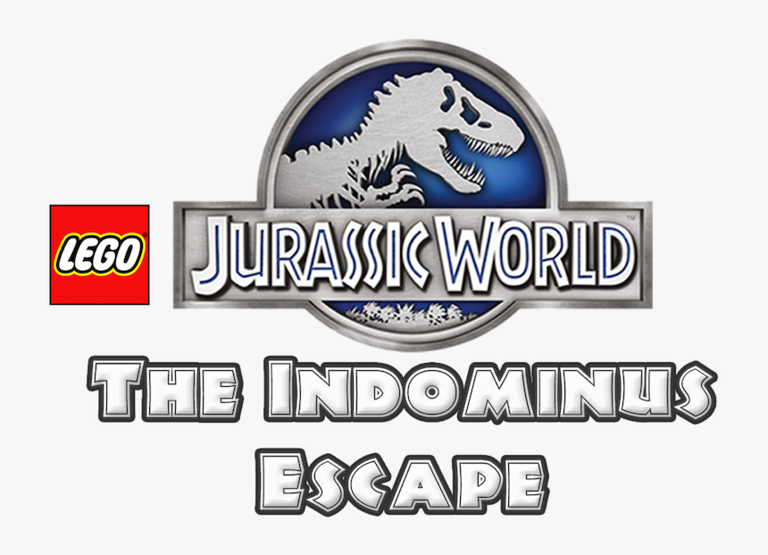 Lego Jurassic World - Emblem, HD Png Download, Free Download