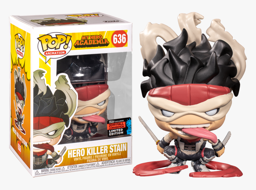 My Hero Academia Funko Pop, HD Png Download, Free Download