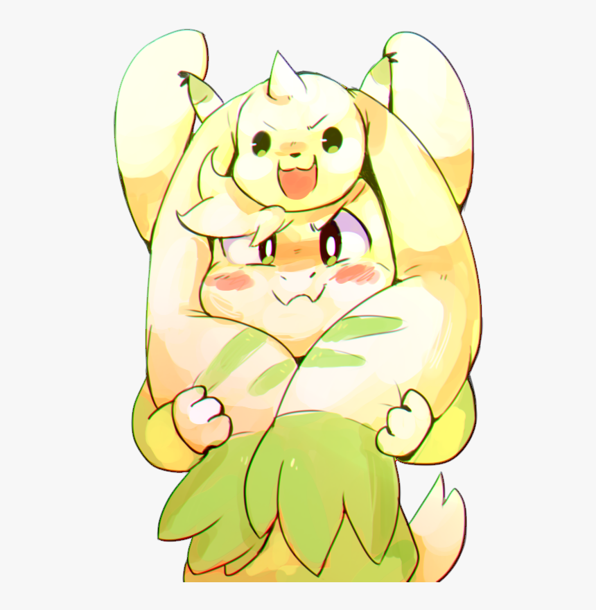 Asriel Dreemurr And Terriermon Drawn By Pkbunny - Terriermon And Asriel, HD Png Download, Free Download