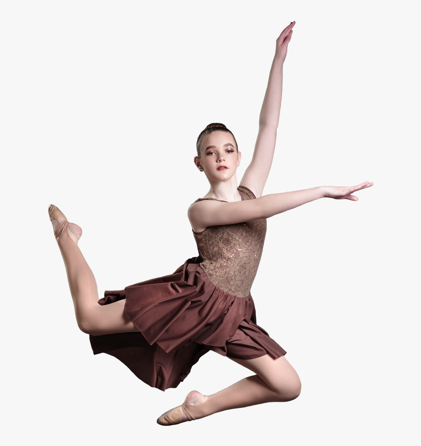 Icon Dancer Leap - Ballet Dancer, HD Png Download, Free Download