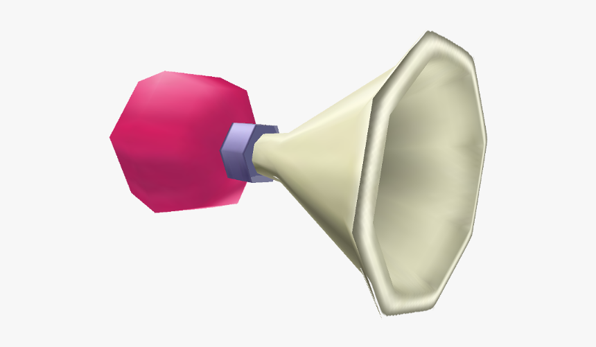 Bike Horn Png - Toontown Bike Horn, Transparent Png, Free Download