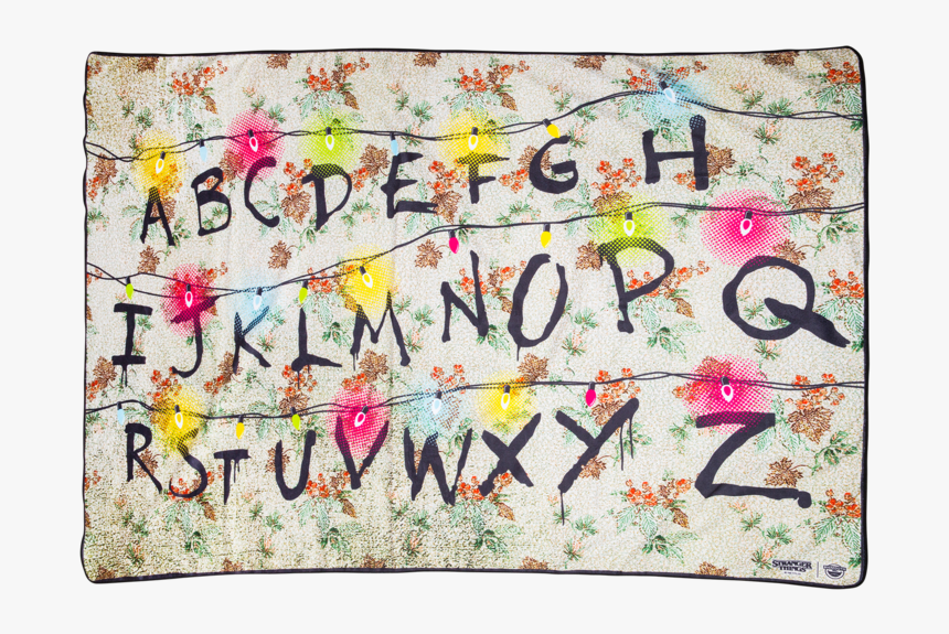 Stranger Things Title Png, Transparent Png, Free Download