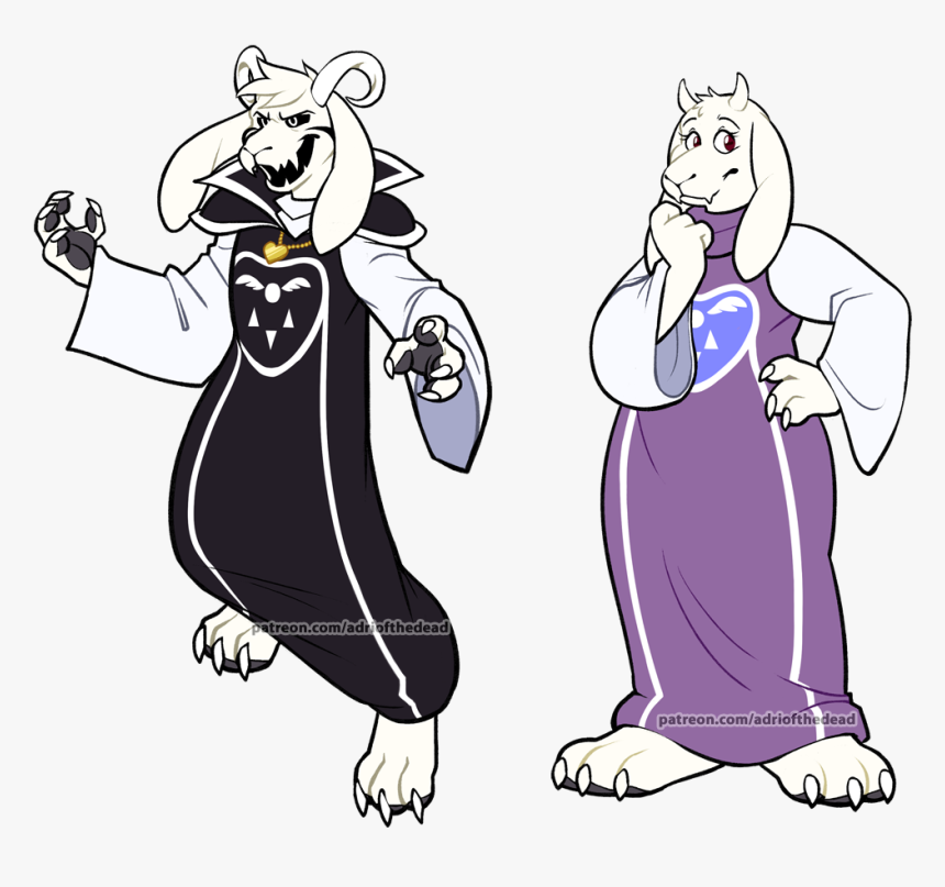 Here"s Some Of My Personal Favorites I"ve Done Over - Toriel Robes, HD Png Download, Free Download