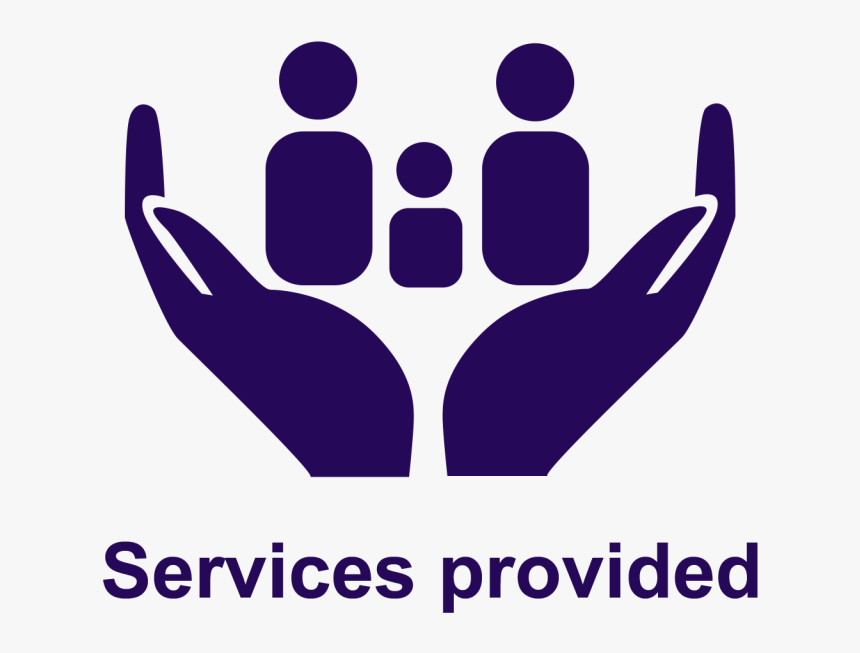 Services Offered - Social Welfare Logo Png, Transparent Png, Free Download