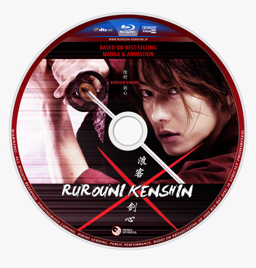 Image Id - - Takeru Satoh Rurouni Kenshin, HD Png Download, Free Download