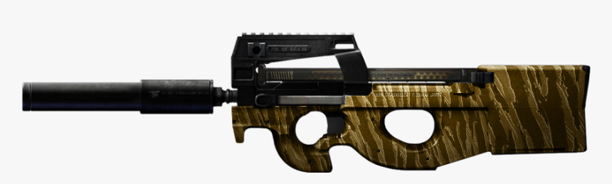 Combat Arms Wiki - Combat Arms P90tr Se, HD Png Download, Free Download