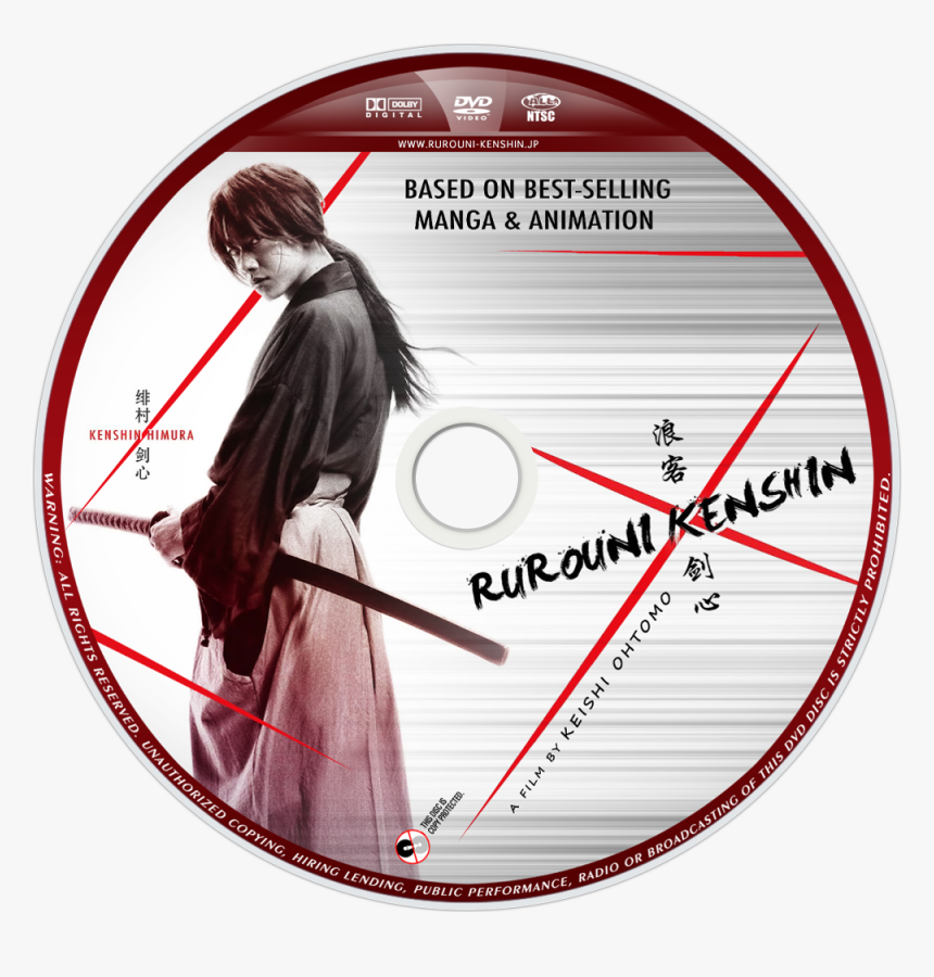 Image Id - - Rurouni Kenshin Movie Wallpapers Hd, HD Png Download, Free Download