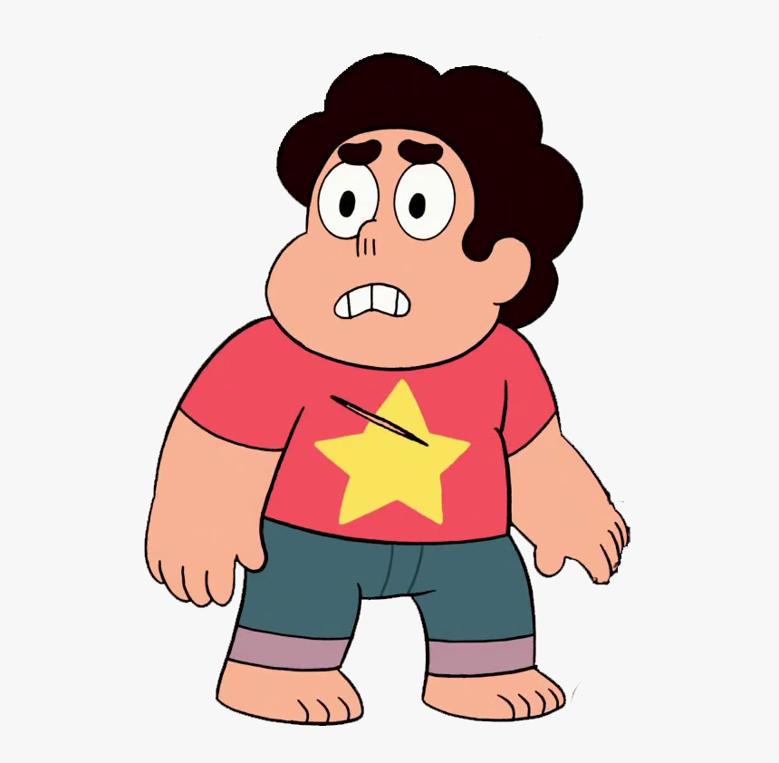 Steven With Scar - Cartoon, HD Png Download, Free Download