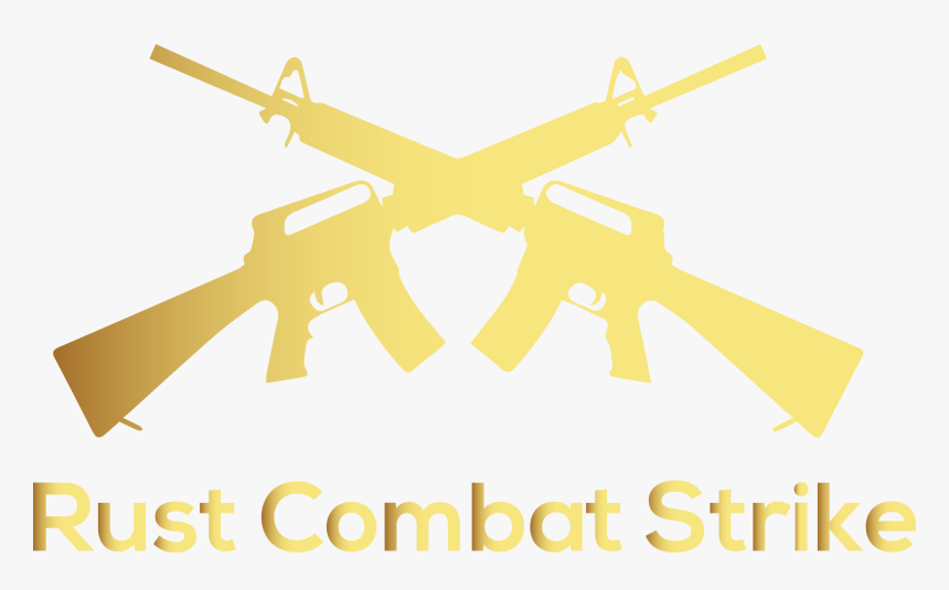 Skull And Crossed Rifles, HD Png Download, Free Download