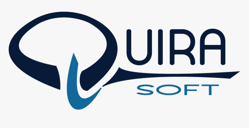 Quirasoftlogo1 - 1-transparant - Graphic Design, HD Png Download, Free Download