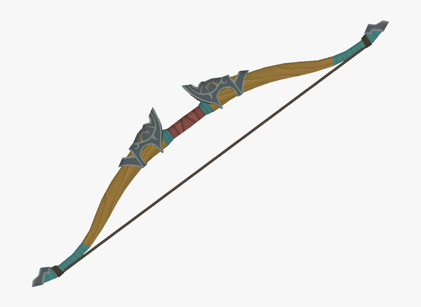 Download Zip Archive - Zelda Bow, HD Png Download, Free Download