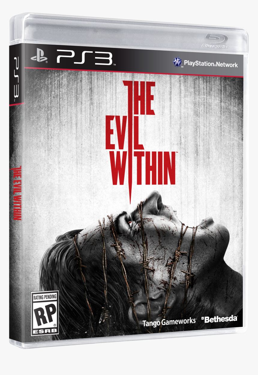 Evil Within Ps3, HD Png Download, Free Download