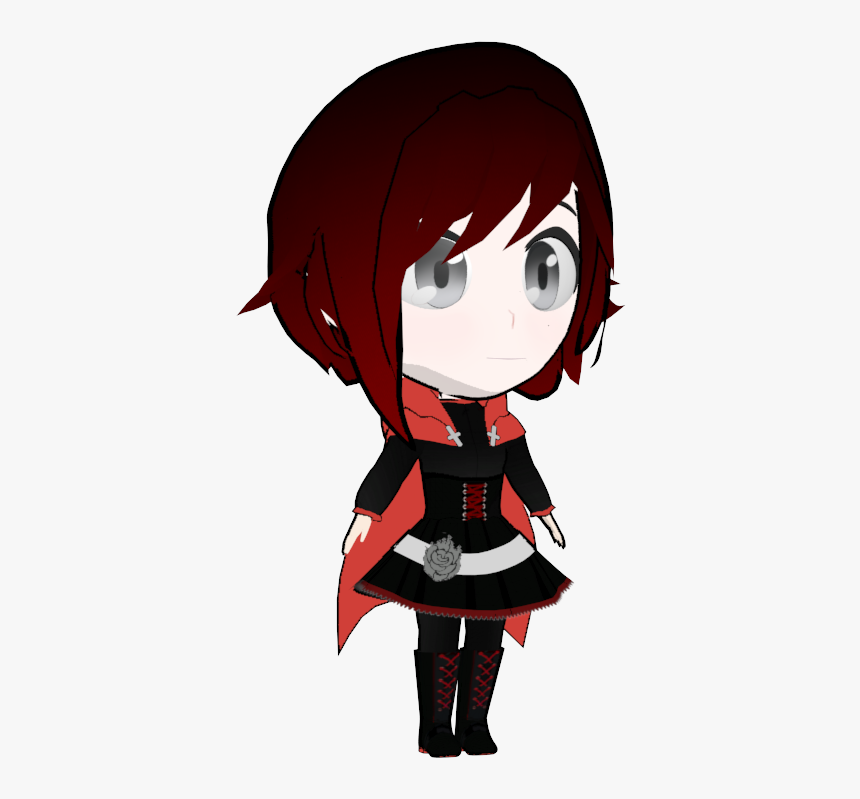 Rwby Ruby Png, Transparent Png, Free Download