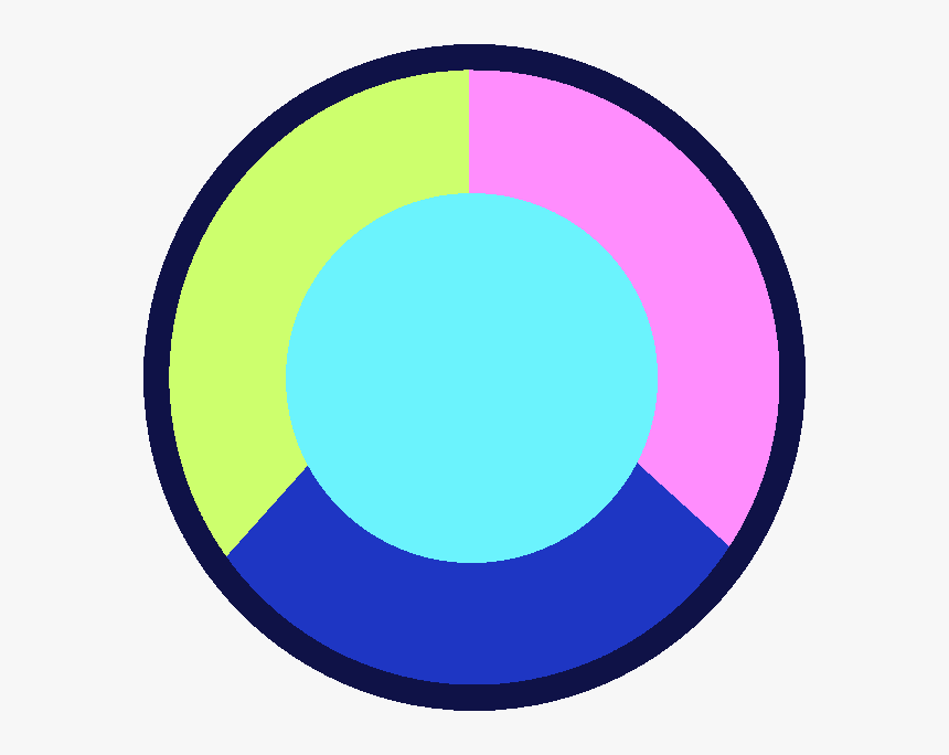 Steven Universe Wiki - Circle, HD Png Download, Free Download