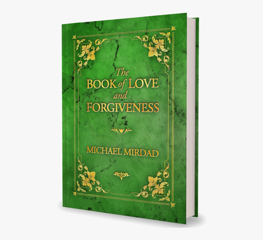 Love And Forgiveness Book - Book Cover, HD Png Download, Free Download