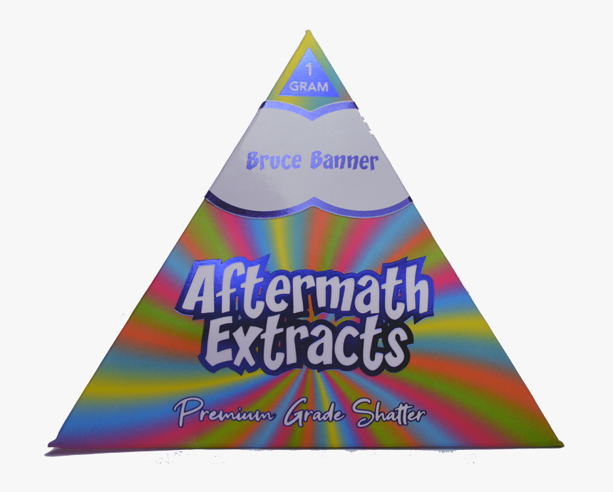 Aftermath Extracts - Triangle, HD Png Download, Free Download