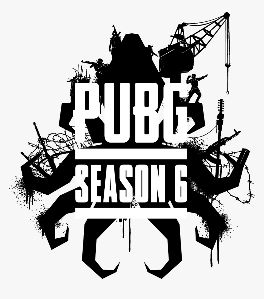 Pubg Season - Pubg New Season 6, HD Png Download, Free Download