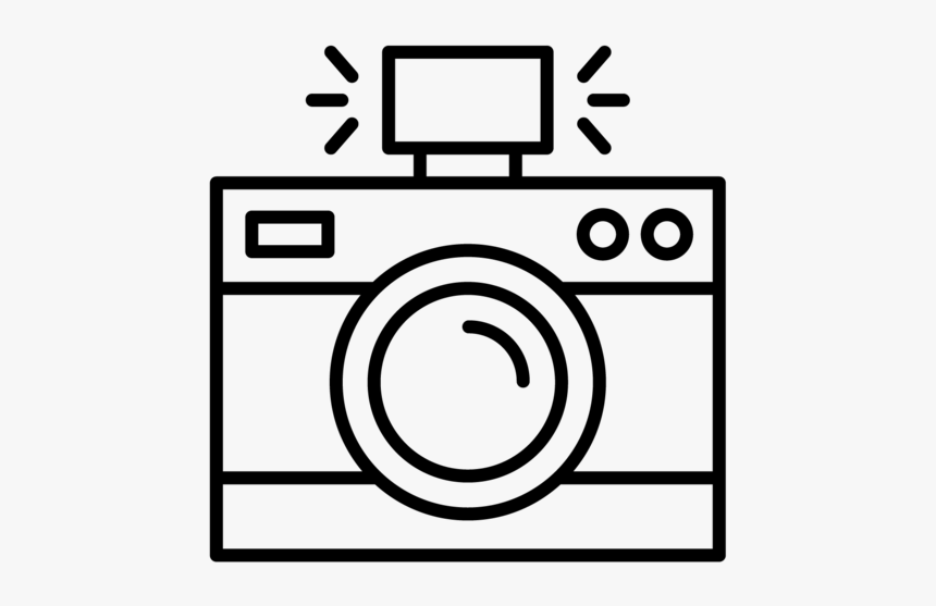 Kmr Skills Icons 04 - Safari Camera Clip Art, HD Png Download, Free Download