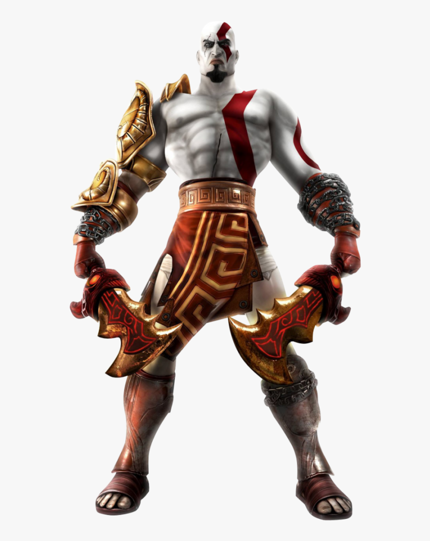 Transparent Kratos Png - God Of War Kratos Png, Png Download, Free Download