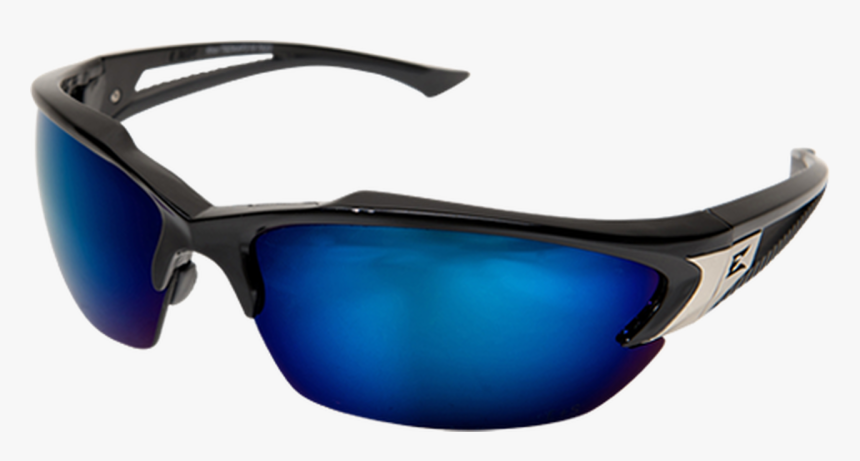 Edge Eyewear Tsdkap218 Polarized Aqua Precision Blue - Edge Eyewear, HD Png Download, Free Download