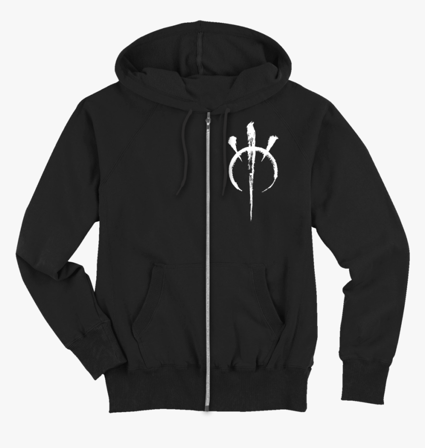 Ancalagon - Octowizard - Hoodie - Front, HD Png Download, Free Download