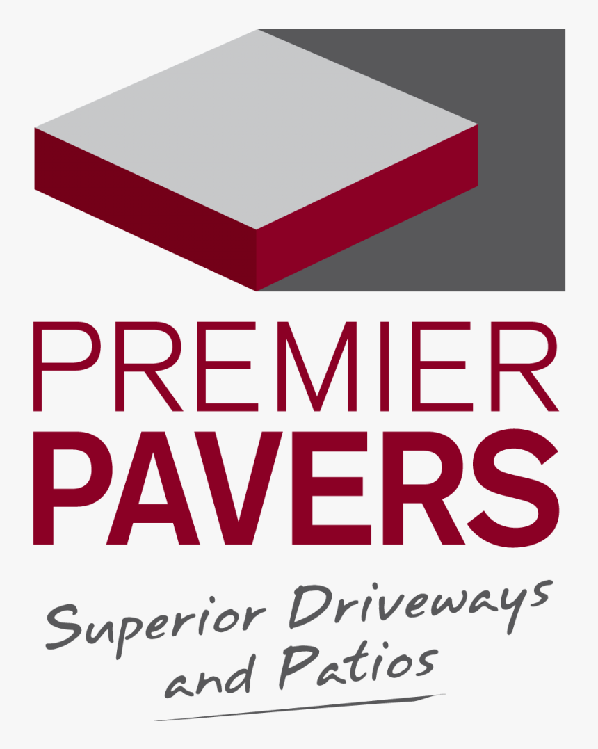 Premier Pavers Logo - Poster, HD Png Download, Free Download