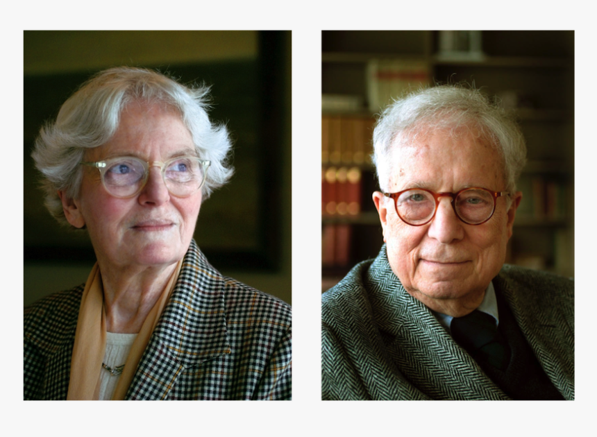 Denise Scott Brown And Robert Venturi - Denise Scott Architect, HD Png Download, Free Download