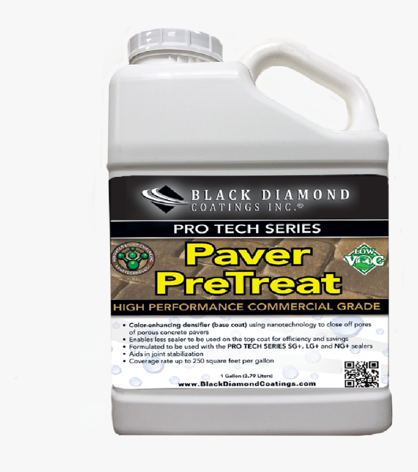 Densifier / Basecoat For Paver Sealers"
 Class= - Wet Look, HD Png Download, Free Download