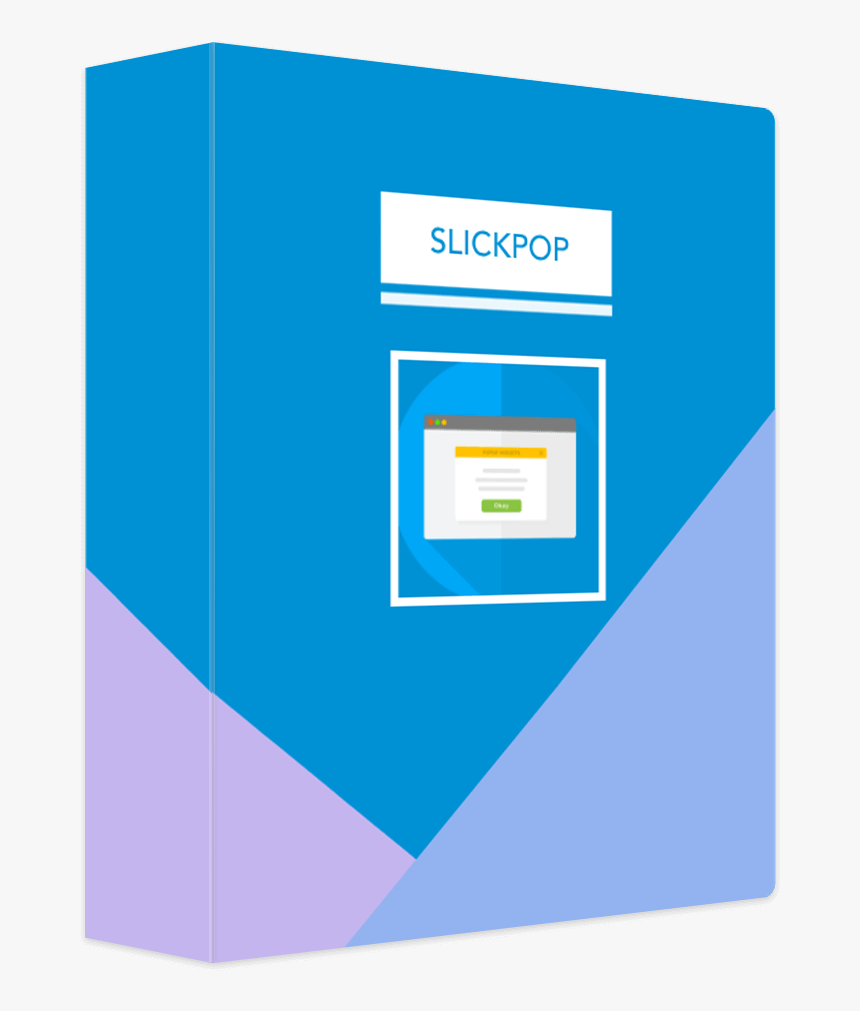 4-slickpop - Slickpop, HD Png Download, Free Download
